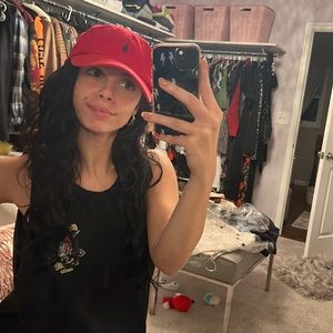 Ralph Lauren polo hat! Classic